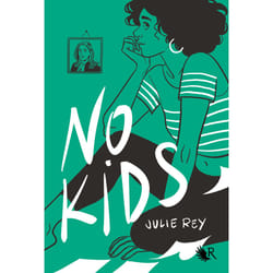 ISBN No Kids : Le livre de Julie REY