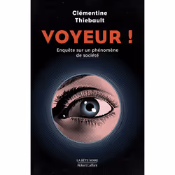 ISBN Voyeur ! - Enquête sur un phénomène de société : Le livre de Clémentine Thiebault, société, 192 pages