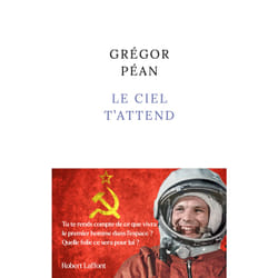 ISBN Le Ciel t'attend - Rentrée littéraire janvier 2024 : Le livre de Grégor Péan