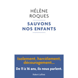 ISBN Sauvons nos enfants : Le livre de Hélène Roques