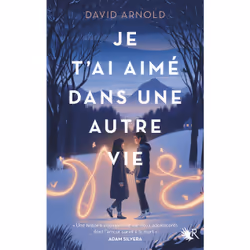 ISBN Je t'ai aimé dans une autre vie : Le livre de David Arnold, Roman, 432 pages
