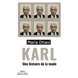 ISBN Karl - Une histoire de la mode : Le livre de Marie Ottavi