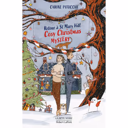 ISBN Cosy Christmas Mystery - Retour à St Mary Hill : Le livre de Carine Pitocchi, Roman, 342 pages