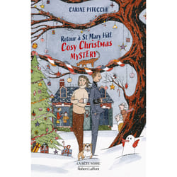 ISBN Cosy Christmas Mystery - Retour à St Mary Hill : Le livre de Carine Pitocchi