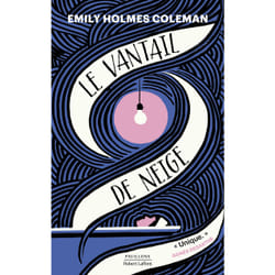 ISBN Le Vantail de neige : Le livre de Emily Holmes Coleman