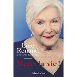 ISBN Merci la vie ! : Le livre de Line Renaud