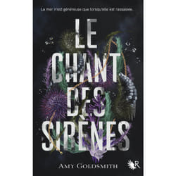 ISBN Le Chant des sirènes : Le livre de Amy Goldsmith