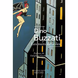 ISBN Les Nuits difficiles : Le livre de Dino Buzzati, Roman, 352 pages