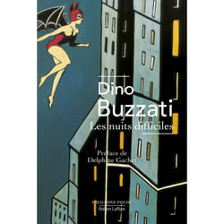 ISBN Les Nuits difficiles : Le livre de Dino Buzzati
