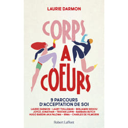 ISBN Corps à Coeurs : Le livre de Laurie DARMON