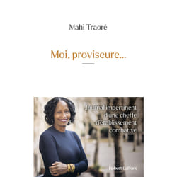 ISBN Moi, proviseur...- Journal impertinent d'une cheffe d'établissement combative : Le livre de Mahi Traoré