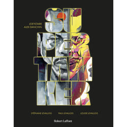 ISBN Supertanker : Le livre de JoeyStarr, Alexandre Danchin, Stéphane Levallois, Paul Levallois, Louise Levallois