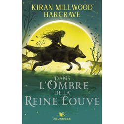 ISBN Dans l'ombre de la reine louve - Tome 1 : Le livre de Kiran Millwood Hargrave