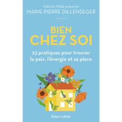 ISBN Bien chez soi : Le livre de Marie-Pierre Dillenseger