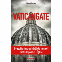 ISBN Vaticangate : Le livre de Vicens Lozano, société, 320 pages