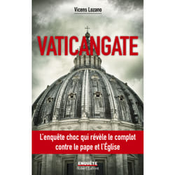 ISBN Vaticangate : Le livre de Vicens Lozano
