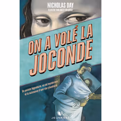 ISBN On a volé la Joconde : Le livre de Nicholas Day, Brett Helquist, Roman, 304 pages