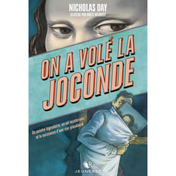 ISBN On a volé la Joconde : Le livre de Nicholas Day, Brett Helquist