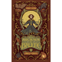 ISBN Les Arcanes de Brume - Livre 2 L'Oracle maudit : Le livre de Fanny Caldin