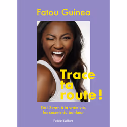 ISBN Trace ta route : Le livre de Fatou Guinea, biographie, 192 pages