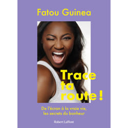 ISBN Trace ta route : Le livre de Fatou Guinea