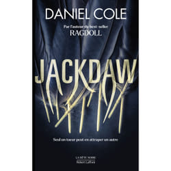 ISBN Jackdaw : Le livre de Daniel Cole