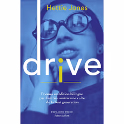 ISBN Drive : Le livre de Hettie Jones, classiques, 288 pages