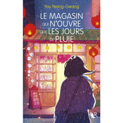 ISBN Le magasin qui n'ouvre que les jours de pluie : Le livre de You Yeong-Gwang