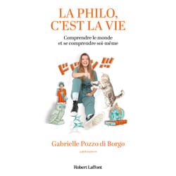 ISBN La philo, c'est la vie : Le livre de Gabrielle Pozzo di Borgo