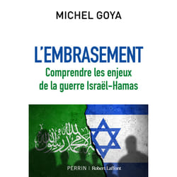 ISBN L'Embrasement - Comprendre les enjeux de la guerre Israël-Hamas : Le livre de Michel Goya
