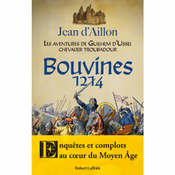ISBN Bouvines 1214 : Le livre de Jean d' Aillon, Roman, 512 pages