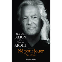 ISBN Né pour jouer - Ses vérités : Le livre de Nathalie Simon