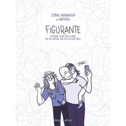 ISBN Figurante - Journal d'une belle-mère qui ne voulait pas d'un second rôle : Le livre de Mathou, Sophie Adriansen