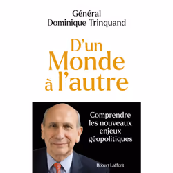 ISBN D'un monde à l'autre : Le livre de Dominique Trinquand, société, 256 pages