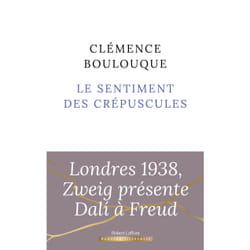 ISBN Le Sentiment des crépuscules : Le livre de Clémence Boulouque