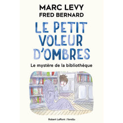 ISBN Le Petit voleur d'ombres - Tome 8 - Le Mystère de la bibliothèque : Le livre de Marc Levy, Fred Bernard