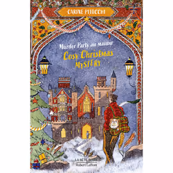 ISBN Cosy Christmas mystery - Murder Party au manoir : Le livre de Carine Pitocchi, Roman, 336 pages