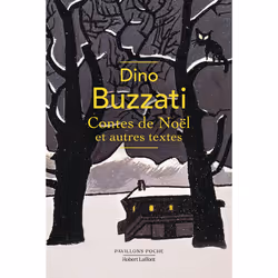 ISBN Contes de Noël et autres textes : Le livre de Dino Buzzati, Roman, 260 pages