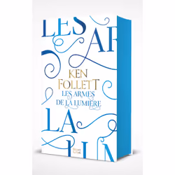 ISBN Les Armes de la lumière - ed. collector : Le livre de Ken Follett, Roman, 792 pages