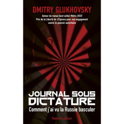 ISBN Journal sous dictature : Le livre de Dmitry Glukhovsky