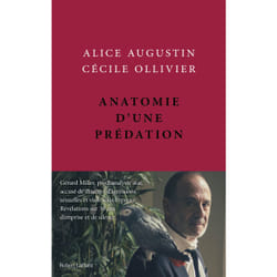 ISBN Anatomie d'une prédation : Le livre de Cécile Ollivier, Alice Augustin