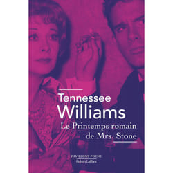 ISBN Le printemps romain de Mrs Stone : Le livre de Tennessee Williams