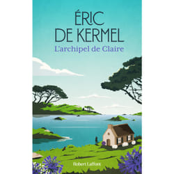 ISBN L'Archipel de Claire : Le livre de Eric de Kermel