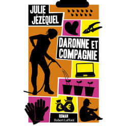 ISBN Daronne et compagnie : Le livre de Julie Jézéquel