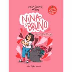ISBN Nina et Bruno - Ciao Venezia ! : Le livre de Serena Giuliano, Mathou, 32 pages
