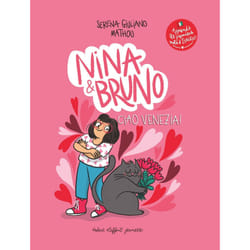 ISBN Nina et Bruno - Ciao Venezia ! : Le livre de Serena Giuliano, Mathou