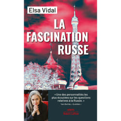 ISBN La Fascination russe : Le livre de Elsa Vidal