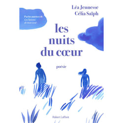 ISBN Les Nuits du coeur : Le livre de Léa Jeunesse, Célia Saïph, Marguerite Courtieu