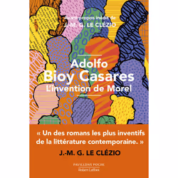 ISBN L'Invention de Morel : Le livre de Adolfo Bioy Casares, Roman, 160 pages