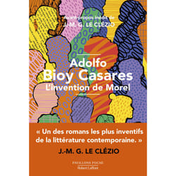 ISBN L'Invention de Morel : Le livre de Adolfo Bioy Casares